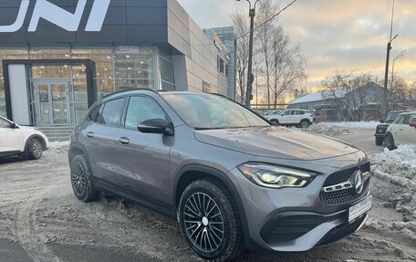 Mercedes-Benz GLA, 2021 год, 4 150 000 рублей, 3 фотография