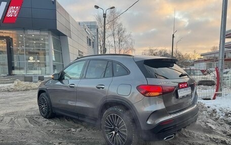 Mercedes-Benz GLA, 2021 год, 4 150 000 рублей, 6 фотография