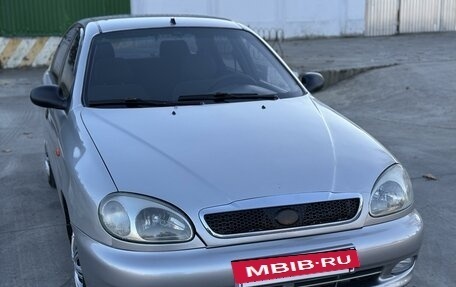 Daewoo Lanos, 2005 год, 310 000 рублей, 2 фотография