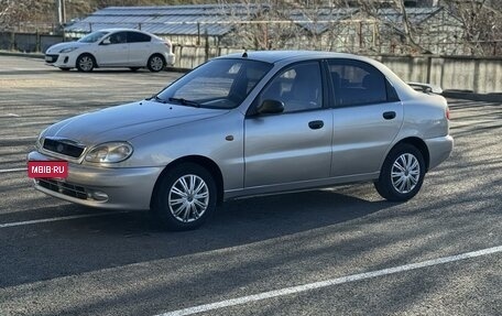 Daewoo Lanos, 2005 год, 310 000 рублей, 4 фотография