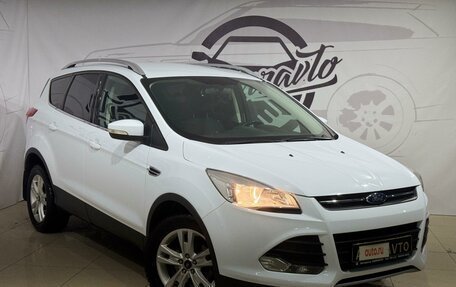 Ford Kuga III, 2016 год, 1 599 000 рублей, 3 фотография