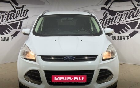 Ford Kuga III, 2016 год, 1 599 000 рублей, 2 фотография