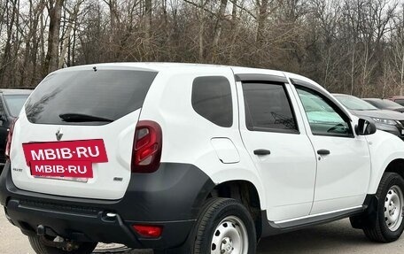 Renault Duster I рестайлинг, 2018 год, 1 099 990 рублей, 11 фотография