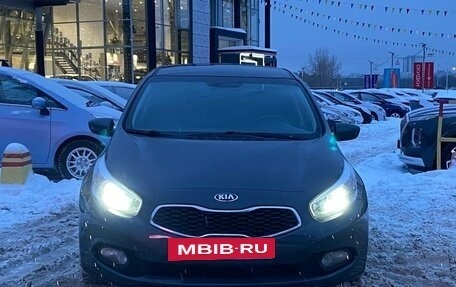 KIA cee'd III, 2013 год, 999 990 рублей, 8 фотография