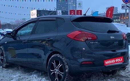 KIA cee'd III, 2013 год, 999 990 рублей, 10 фотография