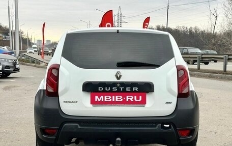 Renault Duster I рестайлинг, 2018 год, 1 099 990 рублей, 10 фотография