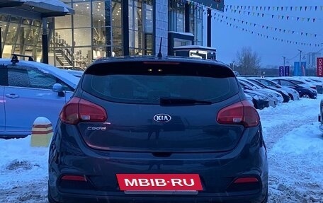 KIA cee'd III, 2013 год, 999 990 рублей, 11 фотография