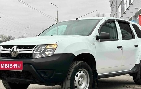 Renault Duster I рестайлинг, 2018 год, 1 099 990 рублей, 8 фотография