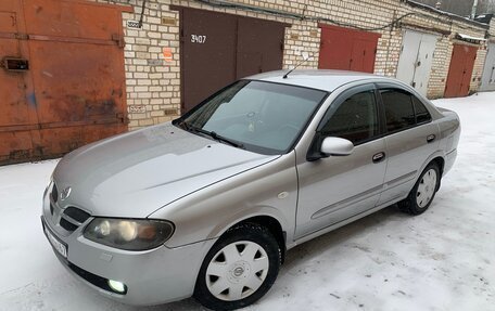 Nissan Almera, 2006 год, 395 000 рублей, 12 фотография