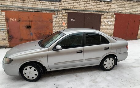 Nissan Almera, 2006 год, 395 000 рублей, 11 фотография