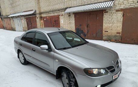 Nissan Almera, 2006 год, 395 000 рублей, 10 фотография