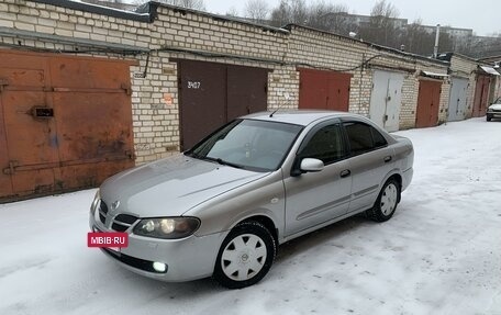 Nissan Almera, 2006 год, 395 000 рублей, 2 фотография