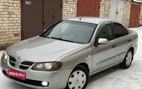 Nissan Almera, 2006 год, 395 000 рублей, 6 фотография