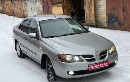 Nissan Almera, 2006 год, 395 000 рублей, 7 фотография