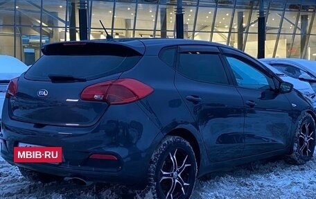 KIA cee'd III, 2013 год, 999 990 рублей, 12 фотография