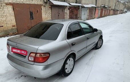 Nissan Almera, 2006 год, 395 000 рублей, 4 фотография