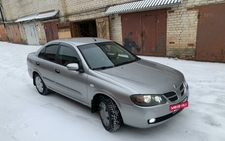 Nissan Almera, 2006 год, 395 000 рублей, 3 фотография