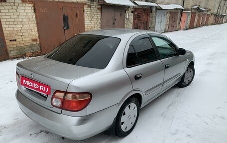 Nissan Almera, 2006 год, 395 000 рублей, 13 фотография