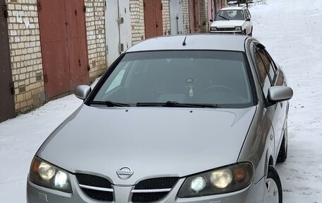 Nissan Almera, 2006 год, 395 000 рублей, 8 фотография