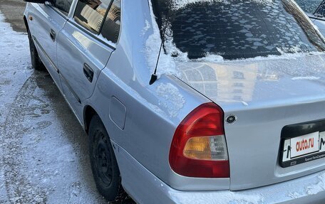 Hyundai Accent II, 2007 год, 385 000 рублей, 4 фотография