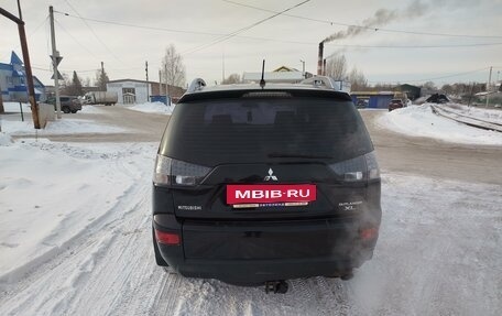 Mitsubishi Outlander III рестайлинг 3, 2007 год, 1 450 000 рублей, 6 фотография