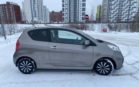 KIA Picanto II, 2014 год, 1 000 000 рублей, 4 фотография