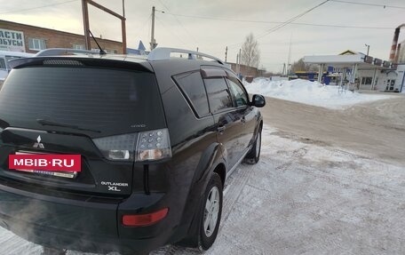 Mitsubishi Outlander III рестайлинг 3, 2007 год, 1 450 000 рублей, 7 фотография