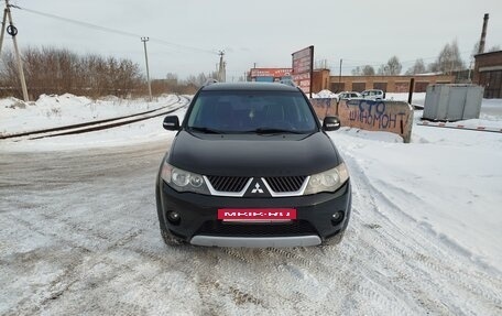 Mitsubishi Outlander III рестайлинг 3, 2007 год, 1 450 000 рублей, 13 фотография