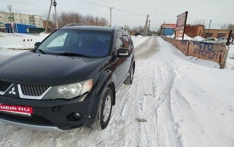 Mitsubishi Outlander III рестайлинг 3, 2007 год, 1 450 000 рублей, 15 фотография