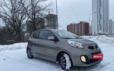 KIA Picanto II, 2014 год, 1 000 000 рублей, 3 фотография