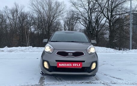 KIA Picanto II, 2014 год, 1 000 000 рублей, 2 фотография