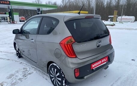 KIA Picanto II, 2014 год, 1 000 000 рублей, 6 фотография