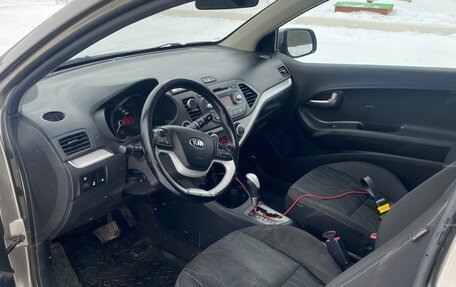 KIA Picanto II, 2014 год, 1 000 000 рублей, 10 фотография