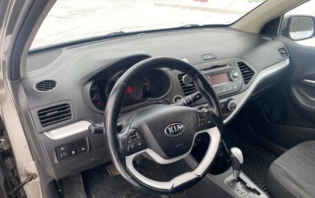 KIA Picanto II, 2014 год, 1 000 000 рублей, 11 фотография