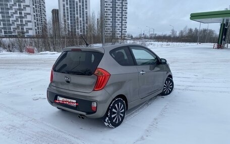 KIA Picanto II, 2014 год, 1 000 000 рублей, 5 фотография