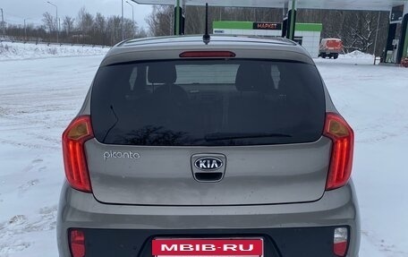 KIA Picanto II, 2014 год, 1 000 000 рублей, 7 фотография