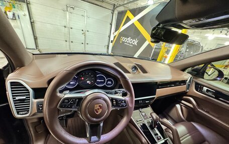 Porsche Cayenne III, 2018 год, 8 100 000 рублей, 6 фотография