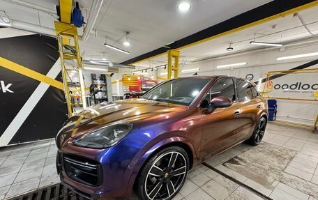 Porsche Cayenne III, 2018 год, 8 100 000 рублей, 12 фотография