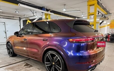 Porsche Cayenne III, 2018 год, 8 100 000 рублей, 13 фотография