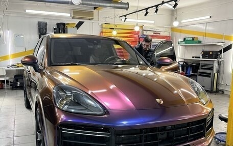 Porsche Cayenne III, 2018 год, 8 100 000 рублей, 15 фотография