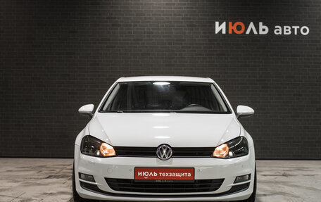 Volkswagen Golf VII, 2013 год, 1 142 000 рублей, 2 фотография