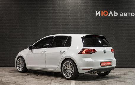 Volkswagen Golf VII, 2013 год, 1 142 000 рублей, 4 фотография