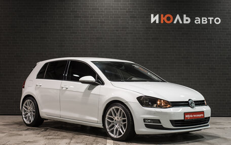 Volkswagen Golf VII, 2013 год, 1 142 000 рублей, 3 фотография