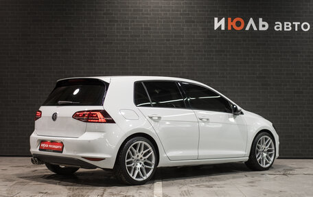 Volkswagen Golf VII, 2013 год, 1 142 000 рублей, 6 фотография