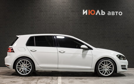 Volkswagen Golf VII, 2013 год, 1 142 000 рублей, 7 фотография