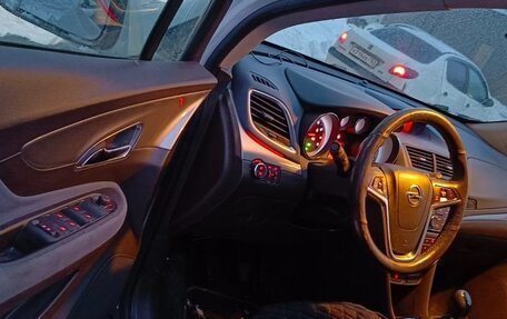 Opel Mokka I, 2013 год, 815 000 рублей, 10 фотография