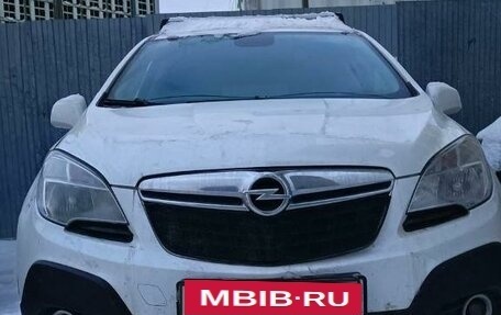 Opel Mokka I, 2013 год, 815 000 рублей, 2 фотография