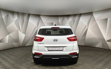 Hyundai Creta I рестайлинг, 2019 год, 1 749 000 рублей, 8 фотография