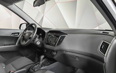 Hyundai Creta I рестайлинг, 2019 год, 1 749 000 рублей, 9 фотография