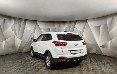 Hyundai Creta I рестайлинг, 2019 год, 1 749 000 рублей, 4 фотография